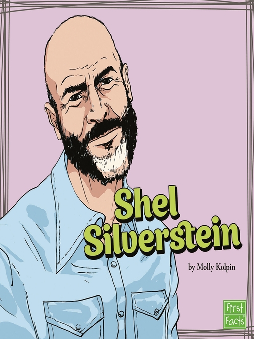 Title details for Shel Silverstein by Molly Kolpin - Available